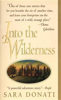 Book cover for Into the Wilderness