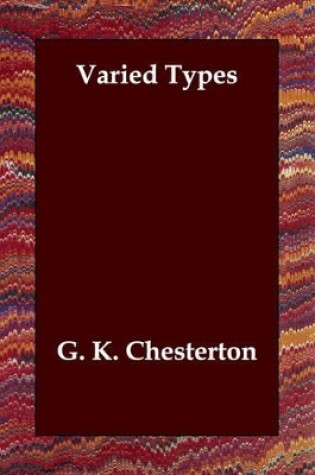 Cover of Varied Types