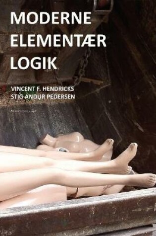 Cover of Moderne Elementaer Logik