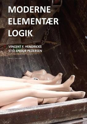 Book cover for Moderne Elementaer Logik