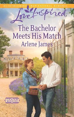 Cover of The Bachelor Meets His Match