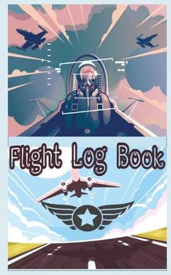 Book cover for Flight Log Book