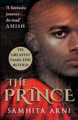 Book cover for The Prince