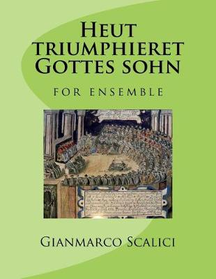 Book cover for Heut triumphieret Gottes sohn