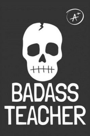 Cover of Badass Teacher
