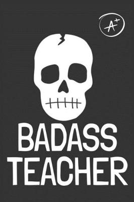 Book cover for Badass Teacher