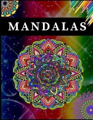 Book cover for Mandalas