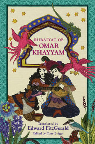 Cover of Omar Khayyam: Everyman Poetry
