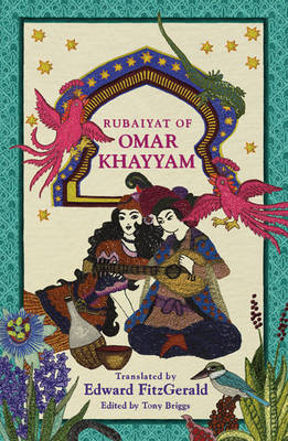 Book cover for Omar Khayyam: Everyman Poetry