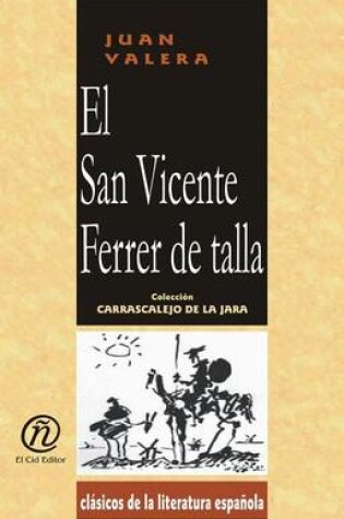 Cover of El San Vicente Ferrer de Talla