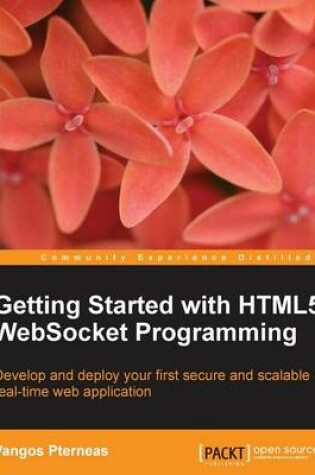 Cover of Getting Started with Html5 Websocket Programming