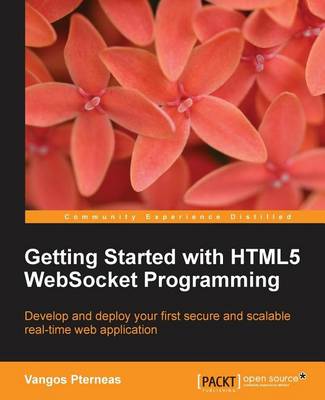 Cover of Getting Started with Html5 Websocket Programming