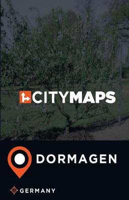 Book cover for City Maps Dormagen Germany