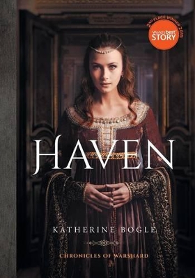 Book cover for Haven