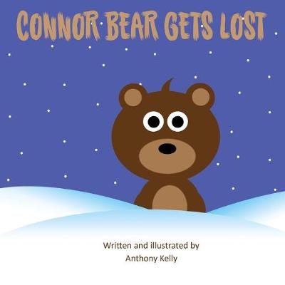 Book cover for Connor Bear Gets Lost