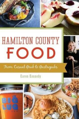 Cover of Hamilton County Food