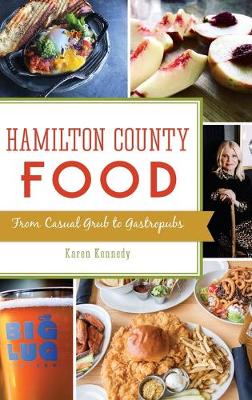 Book cover for Hamilton County Food