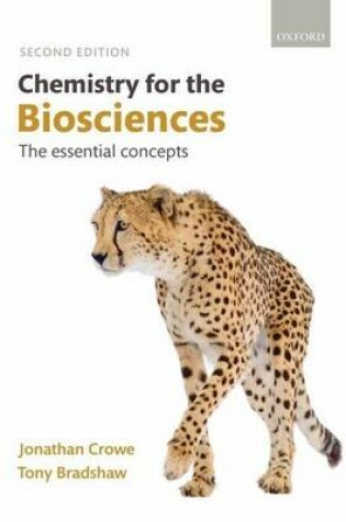 Cover of Chemistry for the Biosciences: The Essential Concepts