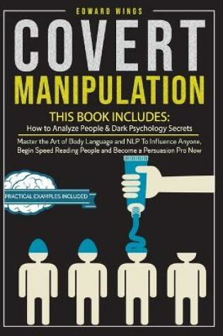 Cover of Covert Manipulation