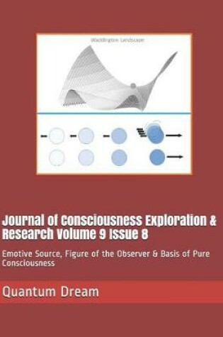 Cover of Journal of Consciousness Exploration & Research Volume 9 Issue 8