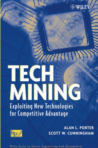 Cover of Tech Mining