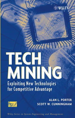 Book cover for Tech Mining