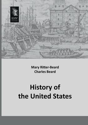 Book cover for History of the United States