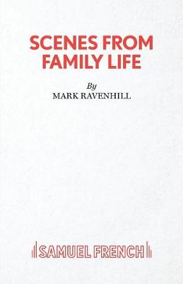 Book cover for Scenes From Family Life