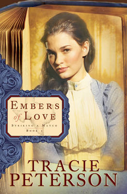 Book cover for Embers of Love