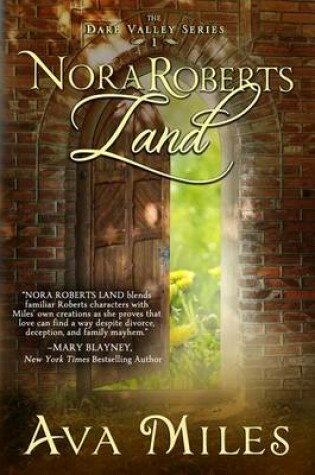 Cover of Nora Roberts Land