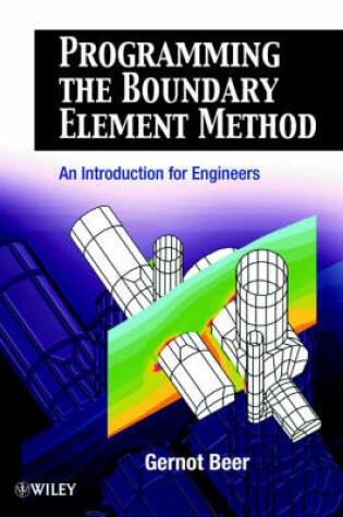 Cover of Programming the Boundary Element Method