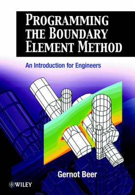 Book cover for Programming the Boundary Element Method