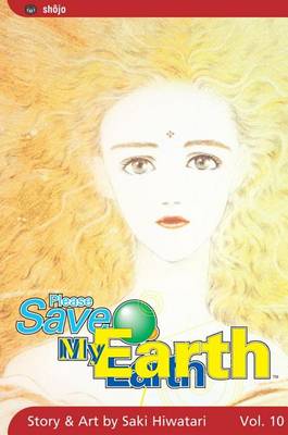 Cover of Please Save My Earth, Vol. 10