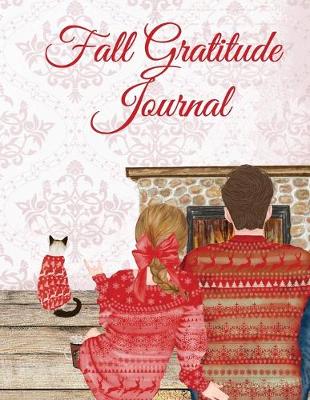 Book cover for Fall Gratitude Journal