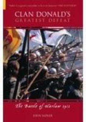 Book cover for Clan Donald's Greatest Defeat