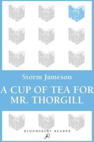 Cover of A Cup of Tea for Mr. Thorgill