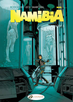 Book cover for Namibia Vol. 5: Episode 5