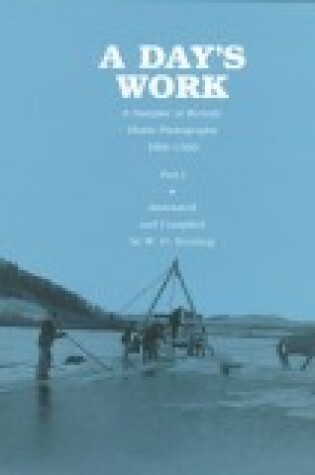 Cover of A Day's Work