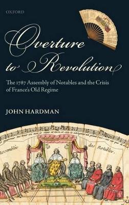 Book cover for Overture to Revolution