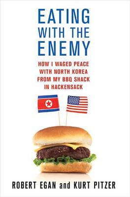 Book cover for Eating with the Enemy