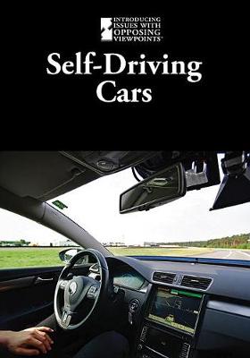 Book cover for Self-Driving Cars