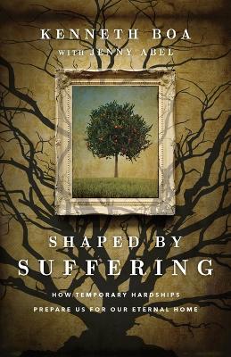 Book cover for Shaped by Suffering