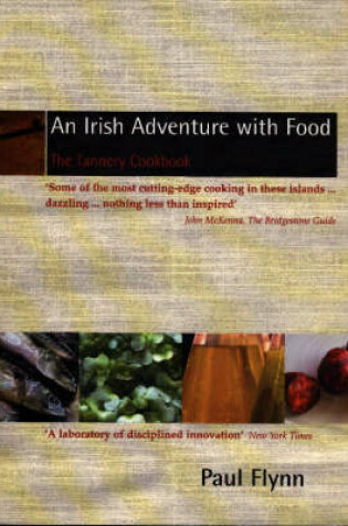 Cover of An Irish Adventure with Food