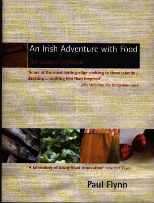 Book cover for An Irish Adventure with Food