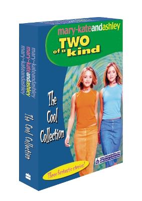 Book cover for The Cool Collection