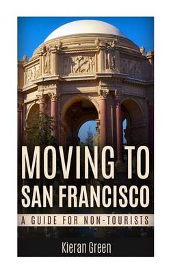 Book cover for Moving to San Francisco