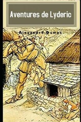 Cover of Aventures de Lyderic Illustrée