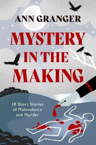 Cover of Mystery in the Making