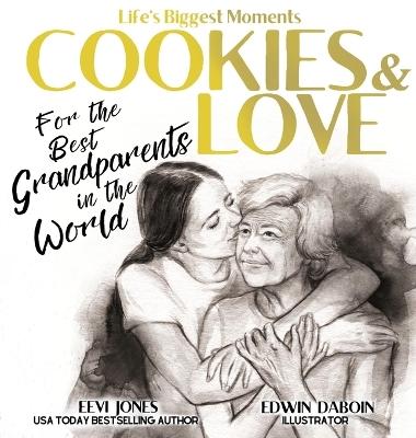 Book cover for Cookies and Love