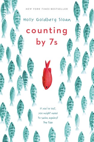 Cover of Counting by 7s